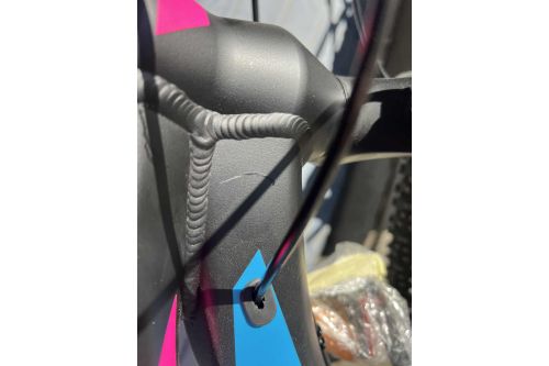 Rower górski damski Kross Lea 8.0 29 AIR ALIVIO - OUTLET